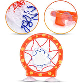 🏀 Splash & Score – Mini Basketball Hoop for Bath Time Fun! 🚿🎯 - ThiGui